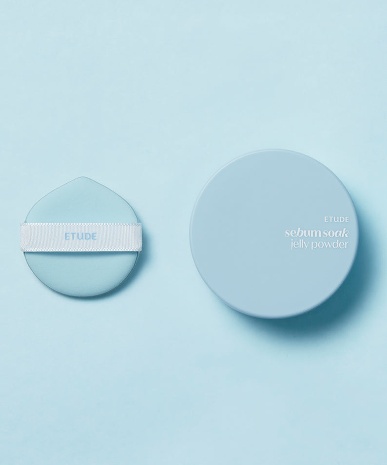 ETUDE Sebum Jelly Powder
