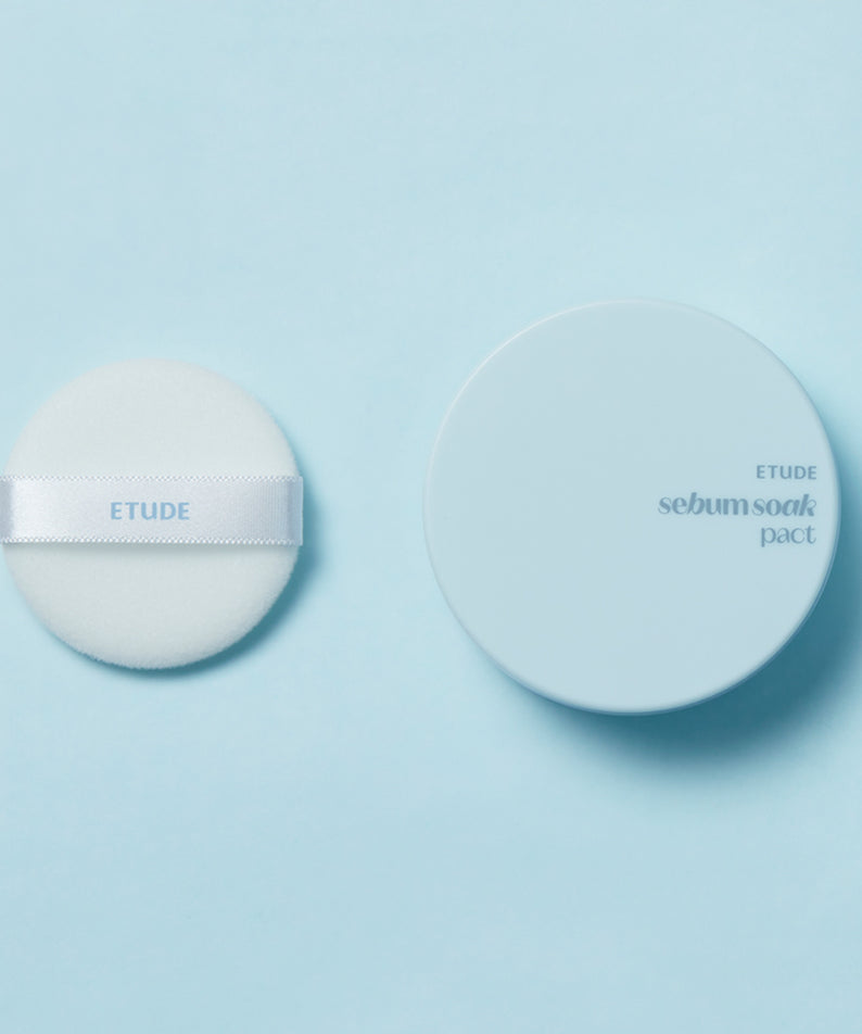 ETUDE Sebum Pact
