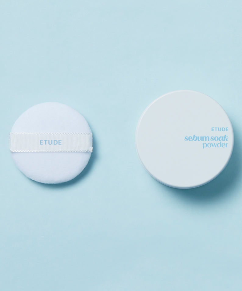 ETUDE Sebum Powder