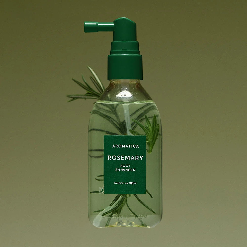 アロマティカ ローズマリー ルートエンハンサー 100ml