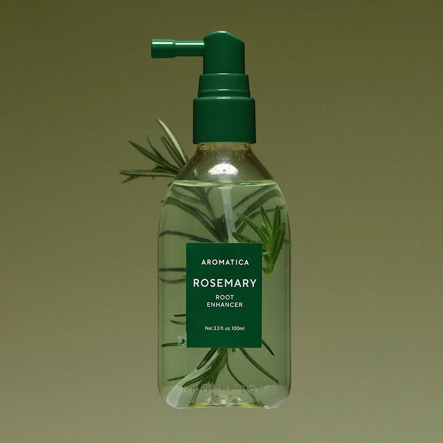 アロマティカ ローズマリー ルートエンハンサー 100ml