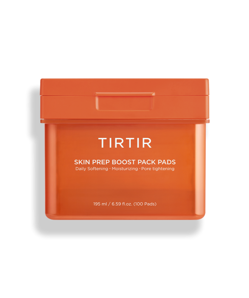 TIRTIR Skin Prep Boost Pack Pads
