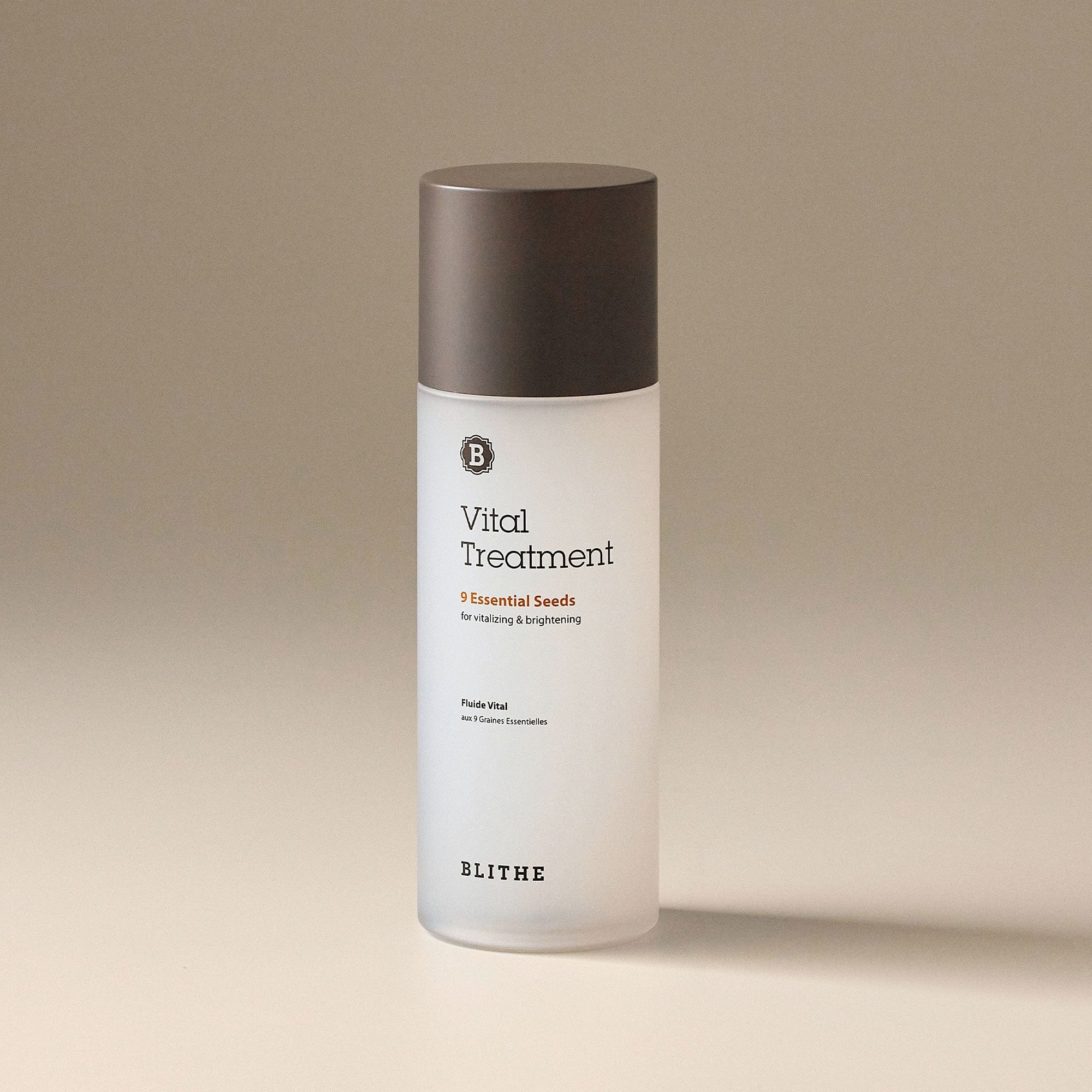 Blithe バイタルトリートメント 9 エッセンシャルシード 54ml
