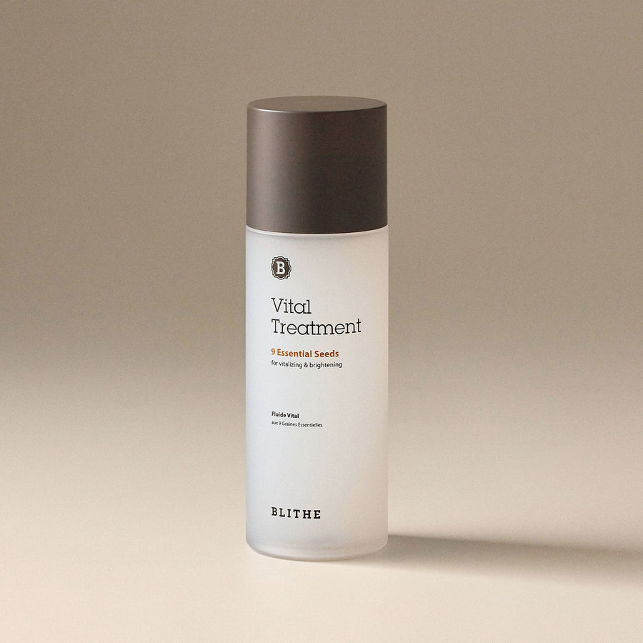 Blithe バイタルトリートメント 9 エッセンシャルシード 54ml