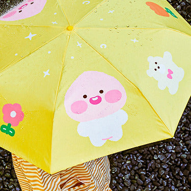 3 Umbrella Apeach - Official Kakao Friends merchandise | Koolseoul