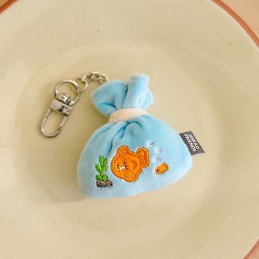 Kakao Friends - Keychain Plush Chunsik