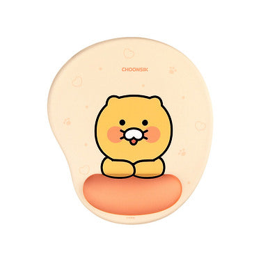 Cushion Souris Chunsik Mouse Pad - Official Kakao Friends merchandise | Koolseoul