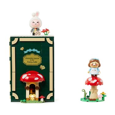 Figurine Chunsik - Official Kakao Friends merchandise | Koolseoul