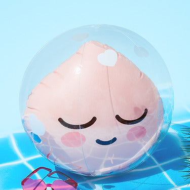 Apeach Beach 40cm - Korean kawaii Kakao Friends | Koolseoul