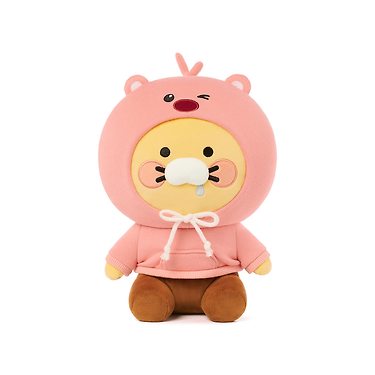 XFriends Plush Chunsik - Official Kakao Friends merchandise | Koolseoul