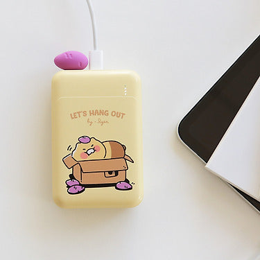 Power Bank Chunsik - Official Kakao Friends merchandise | Koolseoul