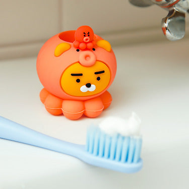 Kakao Friends - Toothbrush Ryan Hygiene
