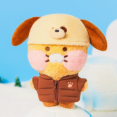 Kakao Friends - (Ootd) Plush &Set