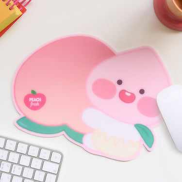 Kakao Friends - Peach Peach Mouse Pad Little Apeach