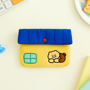 Mini Pouch Chunsik - Korean kawaii Kakao Friends | Koolseoul