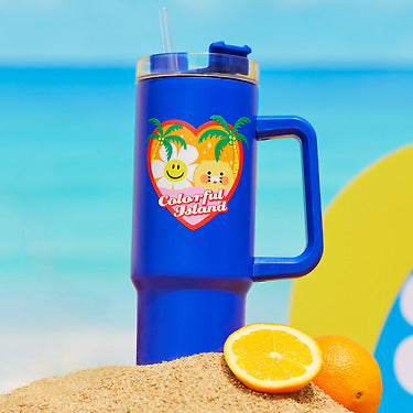 Kakao Friends - Xfriends Tumbler Chunsik