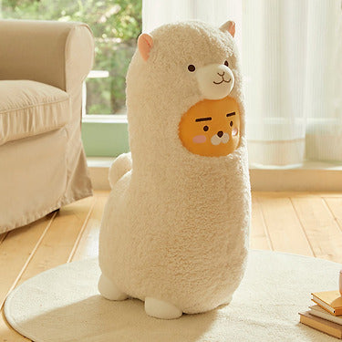 Ryan Plush - Official Kakao Friends merchandise | Koolseoul