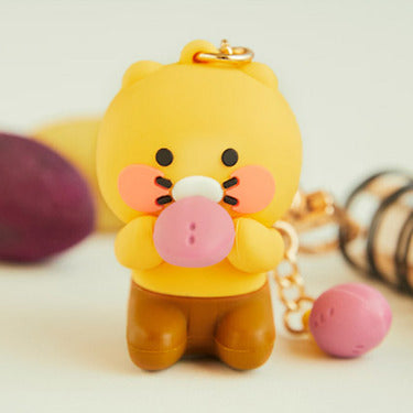Kakao Friends - Chunsik Figurine Keychain