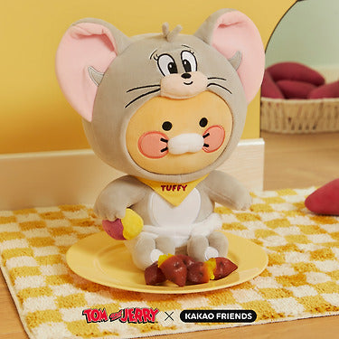 XFriends Plush Chunsik - Authentic Kakao Friends from Korea | Koolseoul
