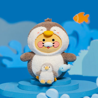 Kakao Friends - Friendzoo Plush Chunsik