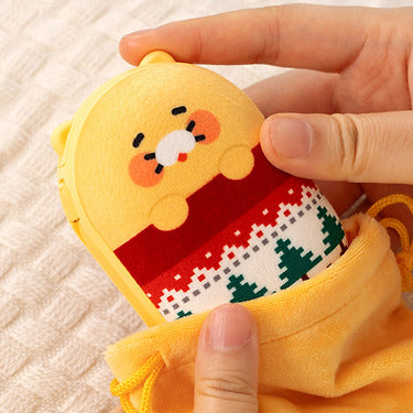 Friends Power Bank 5,000mAh Chunsik - Authentic Kakao Friends from Korea | Koolseoul