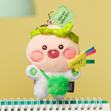 Kakao Friends - Keychain Plush Apeach
