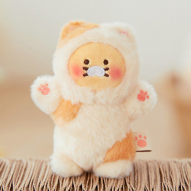 Chunsik Keychain Plush Chunsik - Korean kawaii Kakao Friends | Koolseoul