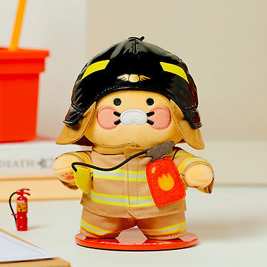 Kakao Friends - Keychain Plush Chunsik