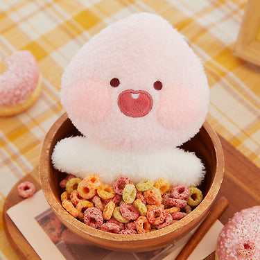 Kakao Friends - (Ootd) Baby Plush Apeach