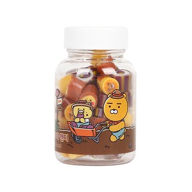 Chunsik Bottle Candy - Korean kawaii Kakao Friends | Koolseoul