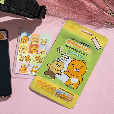 Kakao Friends - Ryan&Chunsik Sticker