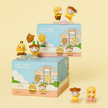 XFriends Figurine(3 1) - Authentic Kakao Friends from Korea | Koolseoul