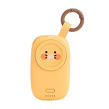 Friends Cable Power Bank Chunsik - Authentic Kakao Friends from Korea | Koolseoul