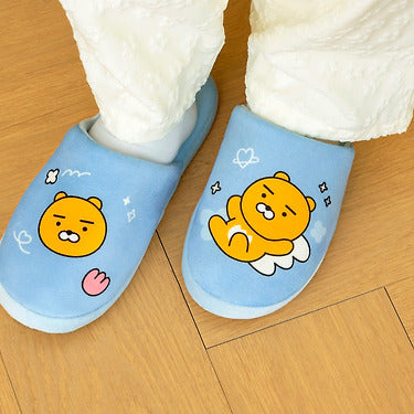 Slippers Ryan - Korean kawaii Kakao Friends | Koolseoul