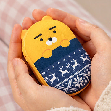 Friends Power Bank 5,000mAh Ryan - Korean kawaii Kakao Friends | Koolseoul
