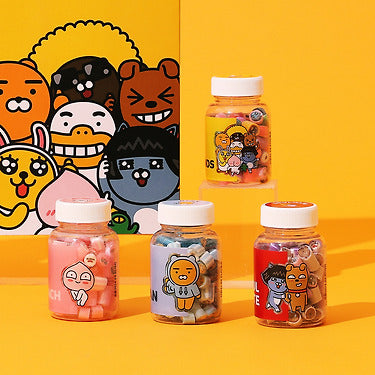 Friends Bottle Candy - Korean kawaii Kakao Friends | Koolseoul