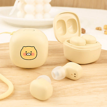 Mini Headphones - Korean kawaii Kakao Friends | Koolseoul