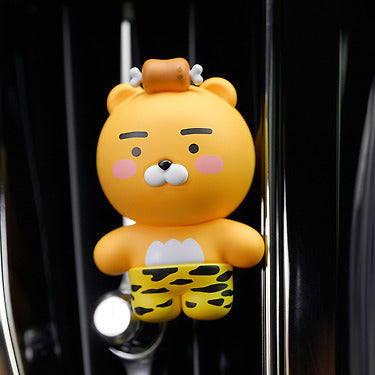 Kakao Friends - Ryan Car Air Freshener Ryan