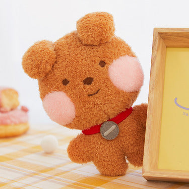 (OOTD) Baby Plush Frodo - Official Kakao Friends merchandise | Koolseoul