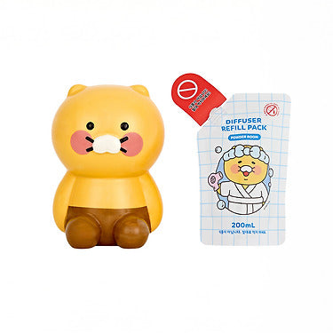 Kakao Friends - Ceramique Diffuser Chunsik+ Chunsik Set