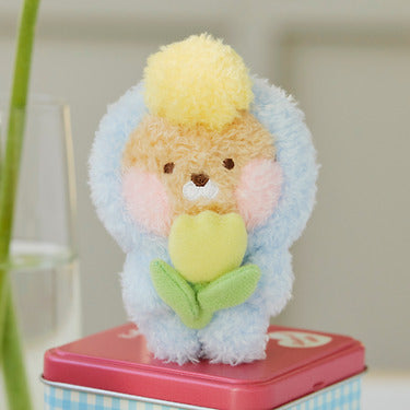 Kakao Friends - Keychain Plush Jay-G