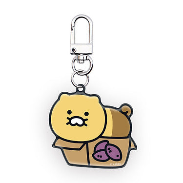 Kakao Friends - [] / Keychain Chunsik