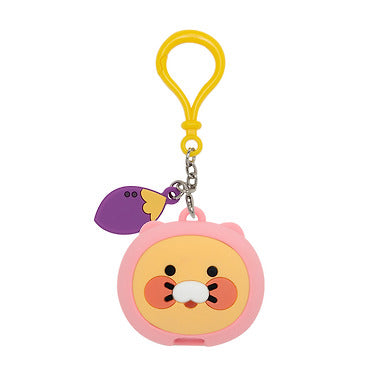 Friends Power Bank RoseSweat a Hood Chunsik - Official Kakao Friends merchandise | Koolseoul