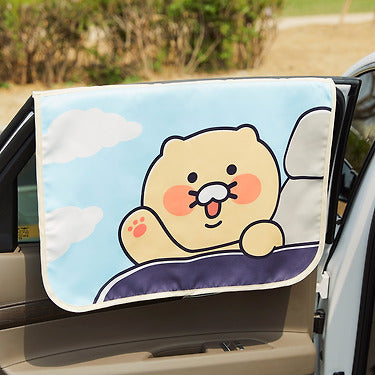 Car 1P Chunsik - Korean kawaii Kakao Friends | Koolseoul