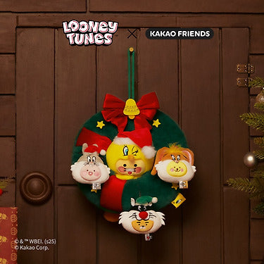 Kakao Friends - X Friends Plush Friends