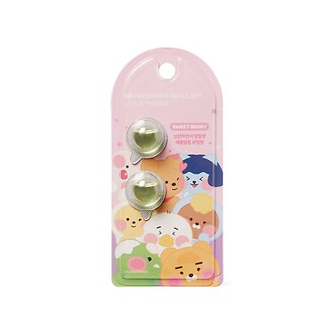 Air Freshener - Korean kawaii Kakao Friends | Koolseoul