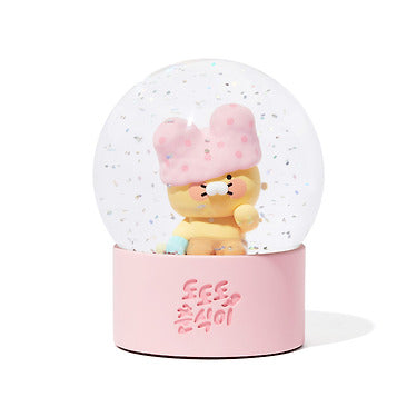Kakao Friends - Chunsik Chunsik Snow Globe