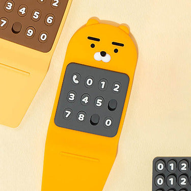 Ryan Car Accessory - Official Kakao Friends merchandise | Koolseoul