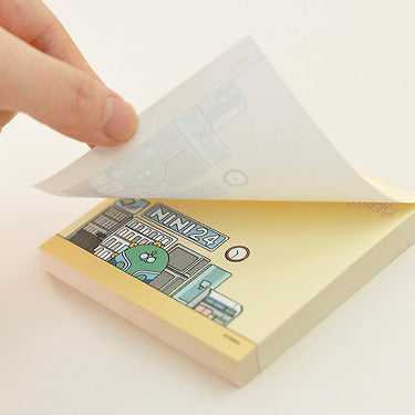 Jordy Jordy Stationery - Authentic Kakao Friends from Korea | Koolseoul