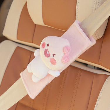 Kakao Friends - Little Apeach Car Cushion